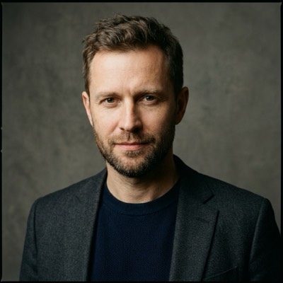 Портрет довольного клиента Дмитрия